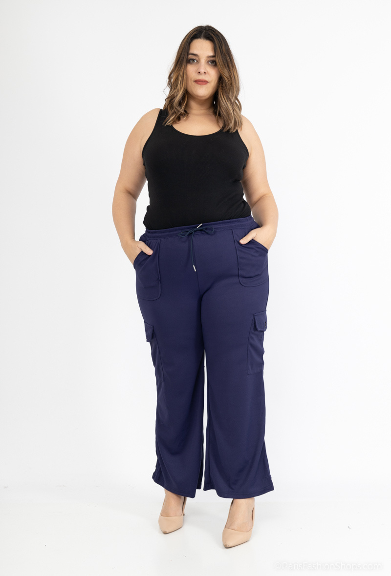 Grossiste Christy - Pantalon Cargo