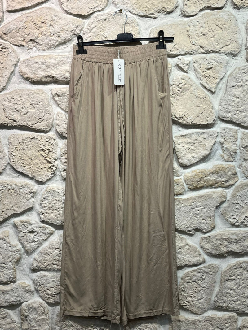 Wholesaler Christy - Flowy pants