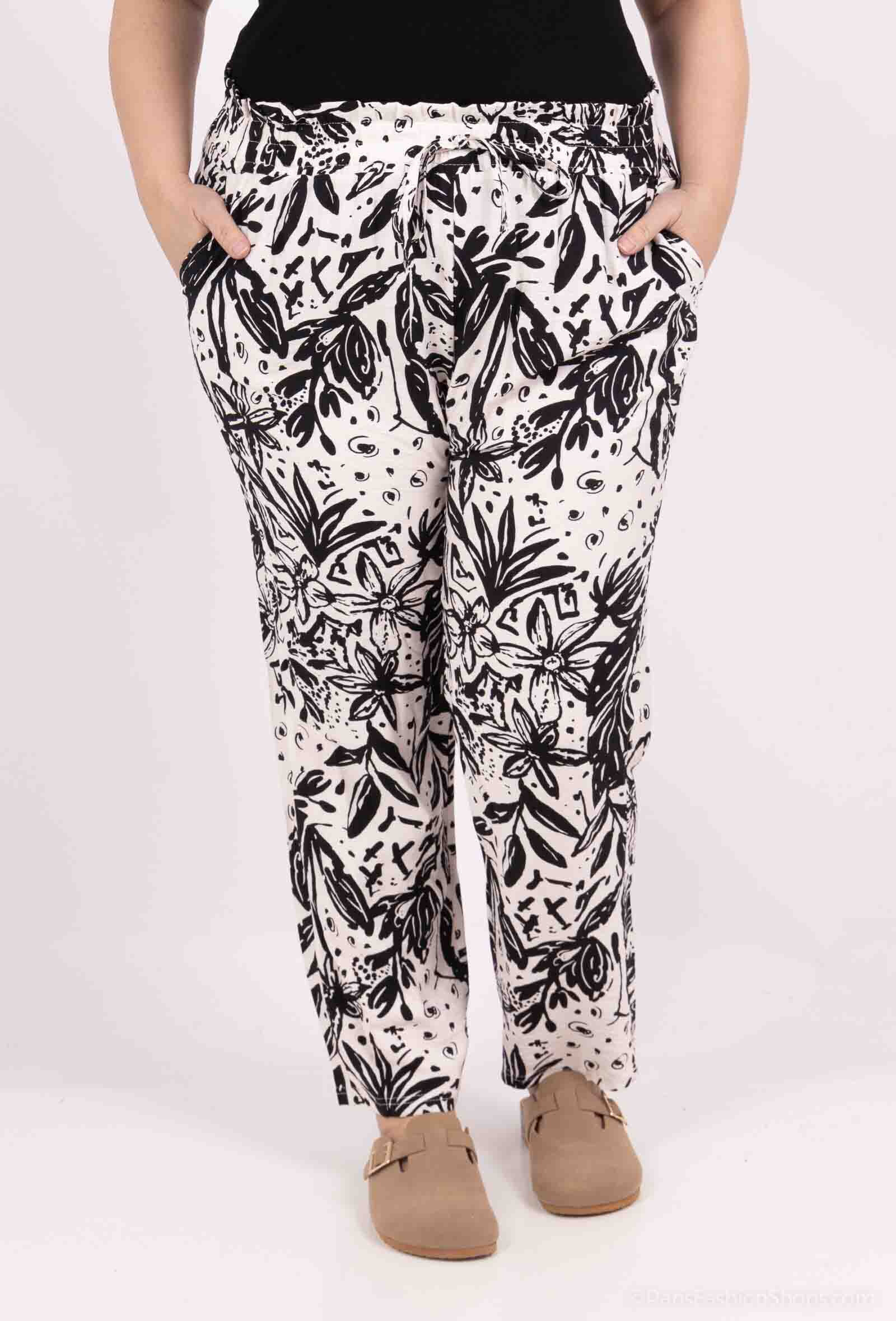 Wholesaler Christy - Fluid pants *Lyocell *