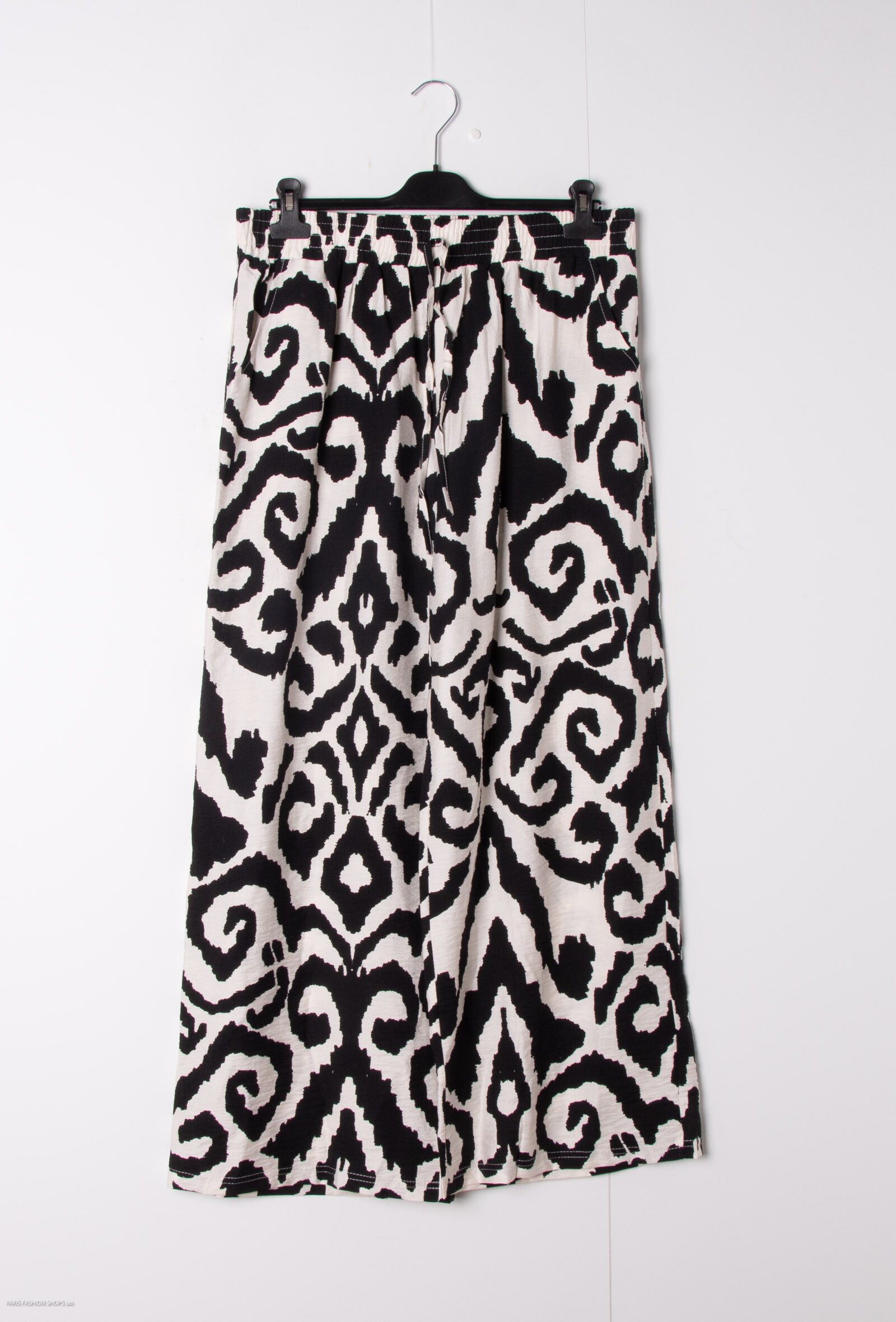 Grossiste Christy - Pantalon fluide imprimé *Lyocell*