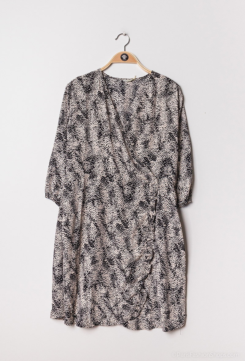 Wholesaler Christy - Floral dress