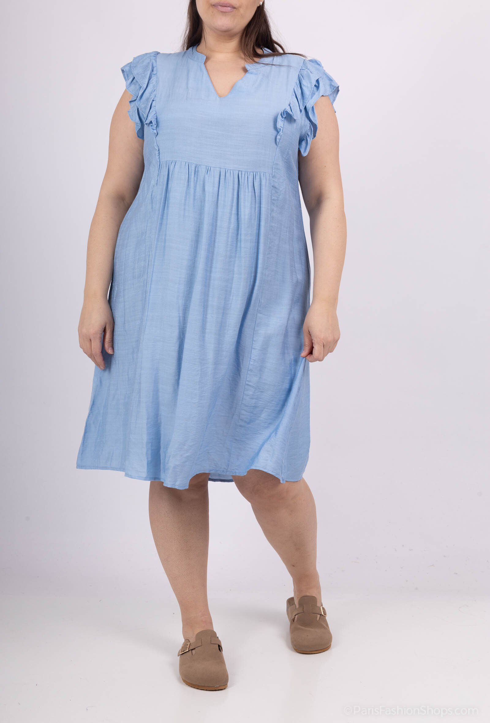 Wholesaler Christy - Dress/tunic with flying handle