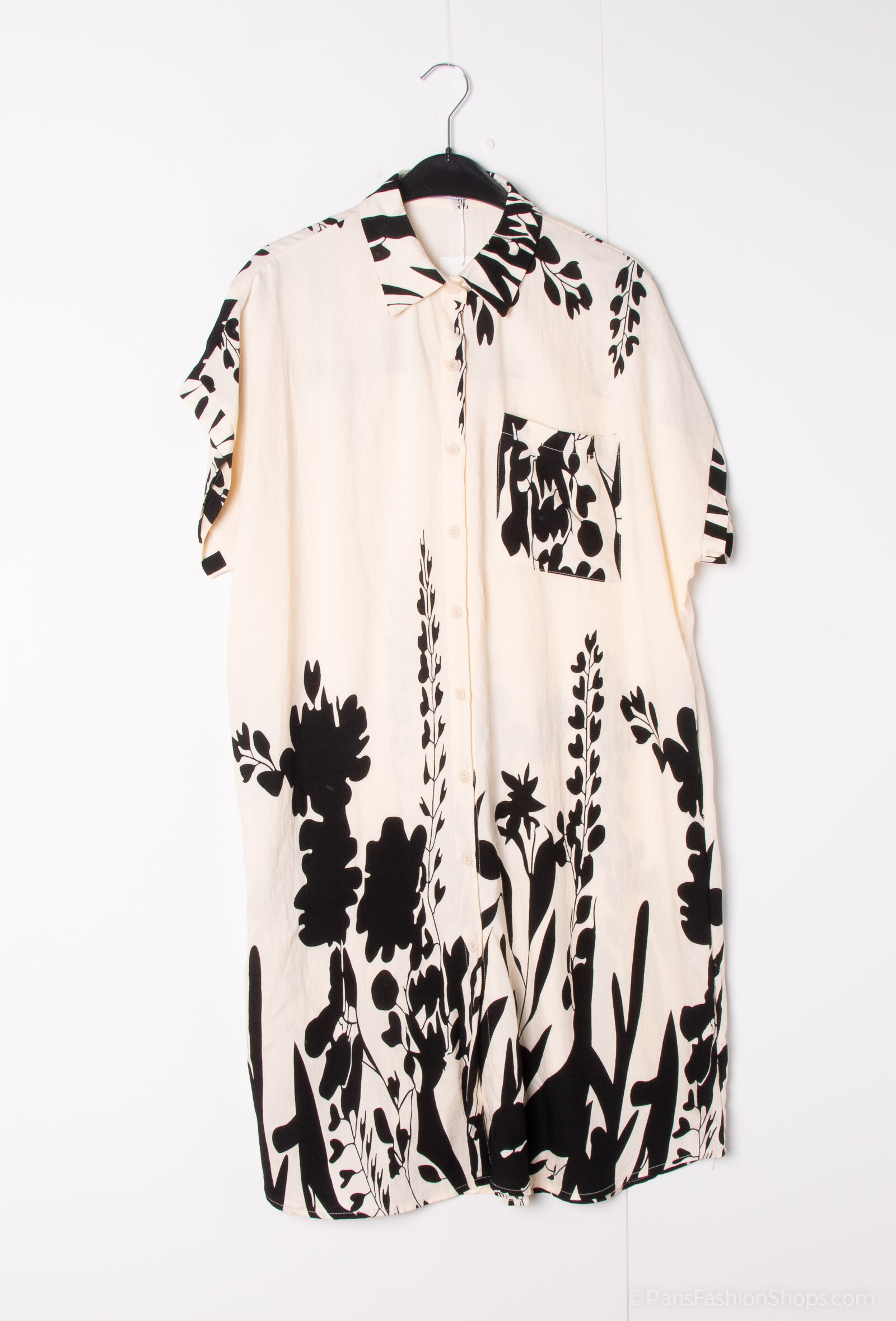 Wholesaler Christy - Shirt dress *Lyocell *