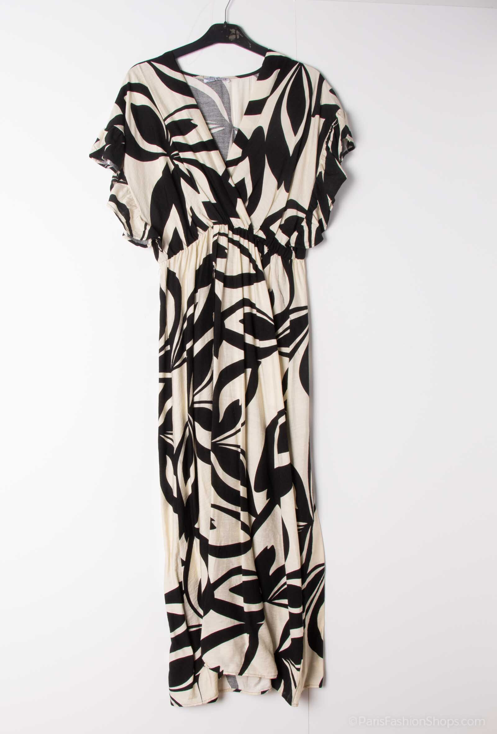 Wholesaler Christy - Long dress *Lyocell *