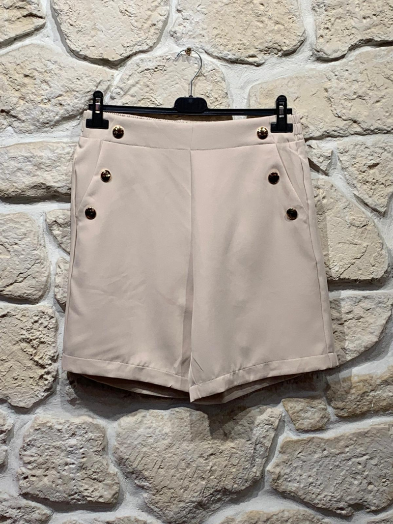 Grossiste Christy - Short avec poche