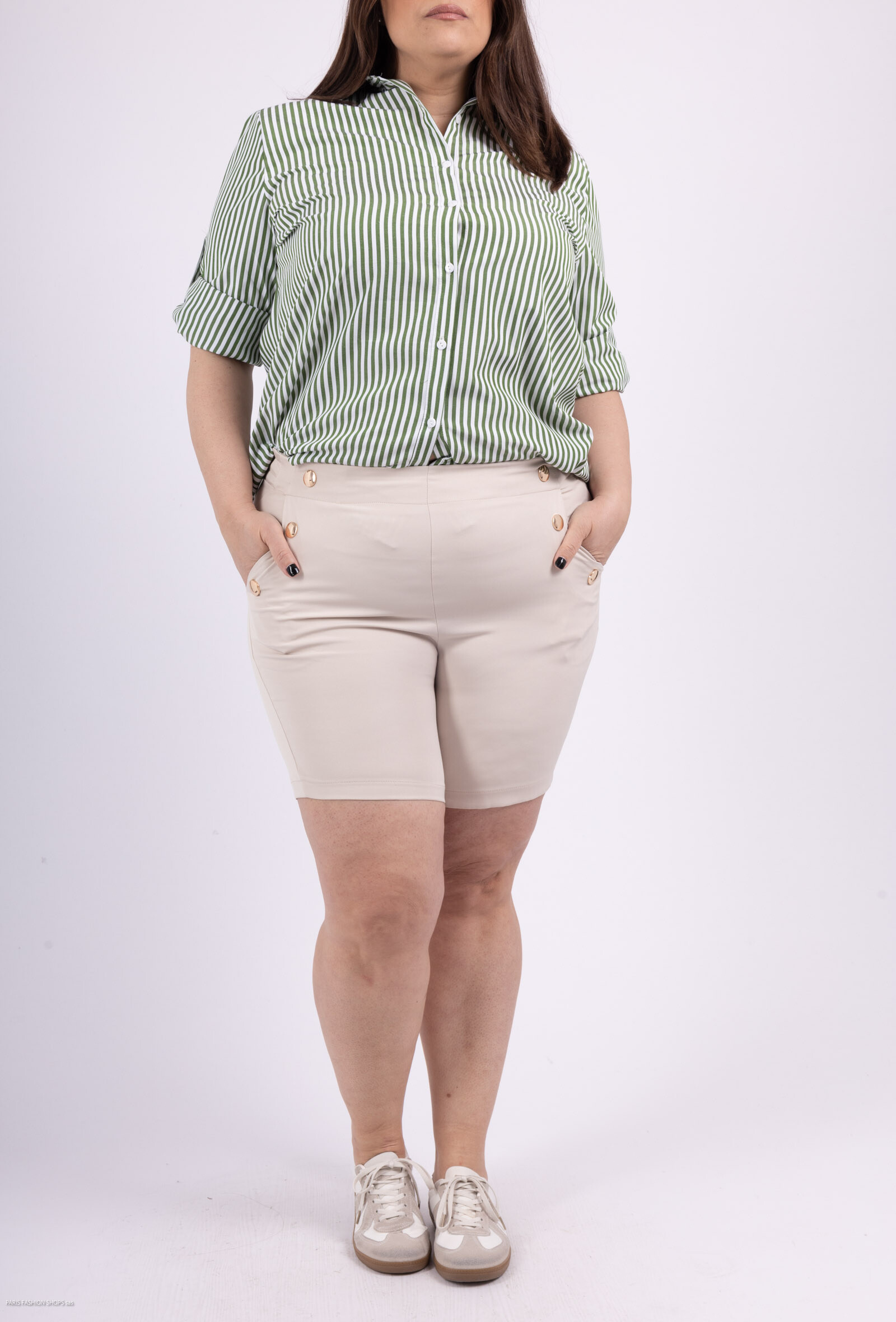 Großhändler Christy - Shorts mit Tasche