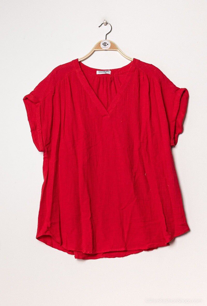 Grossista Christy - Blusa