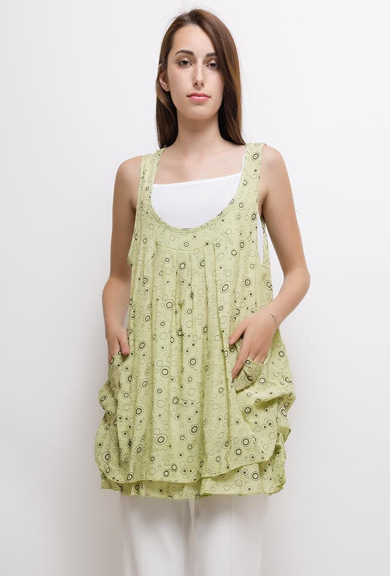 Wholesaler Christy - Tunic 2 in 1