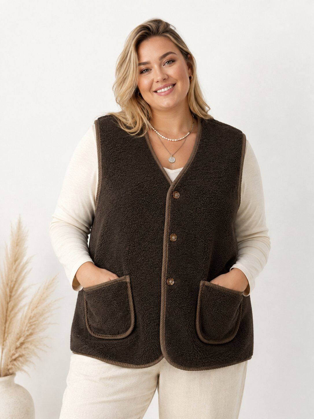 Wholesaler Christy - Sleeveless