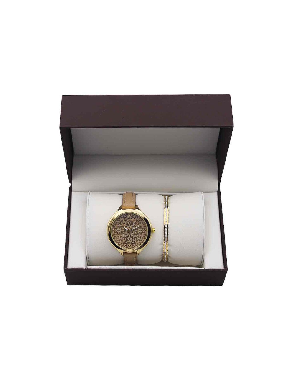 Großhändler Chtime - Geschenkbox für Damenuhren