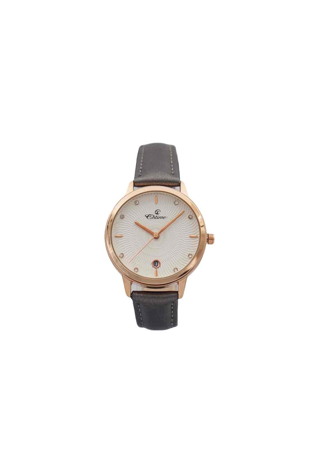 Grossiste Chtime - Montre Femme CHTIME avec Date