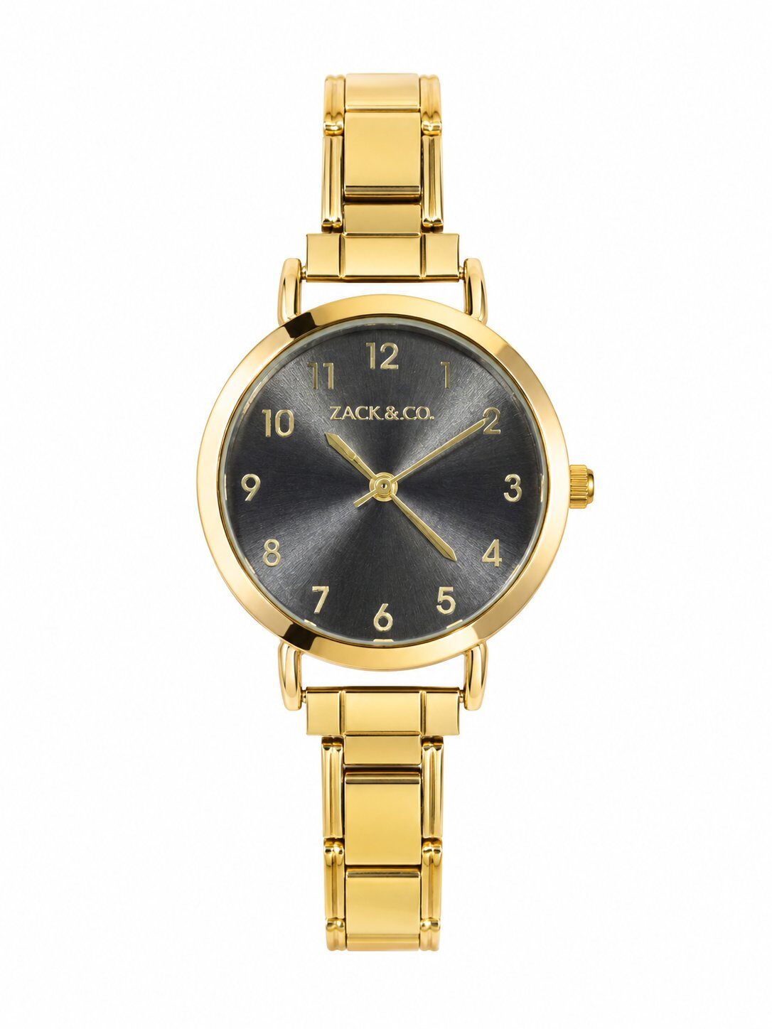 Grossista ZACK AND CO. - OROLOGIO DA DONNA CON BRACCIALE ITALIANO