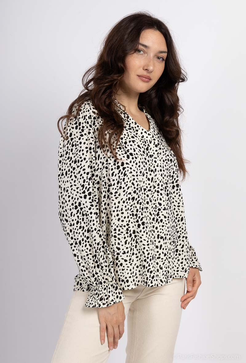 Leopard shirt - Image 3