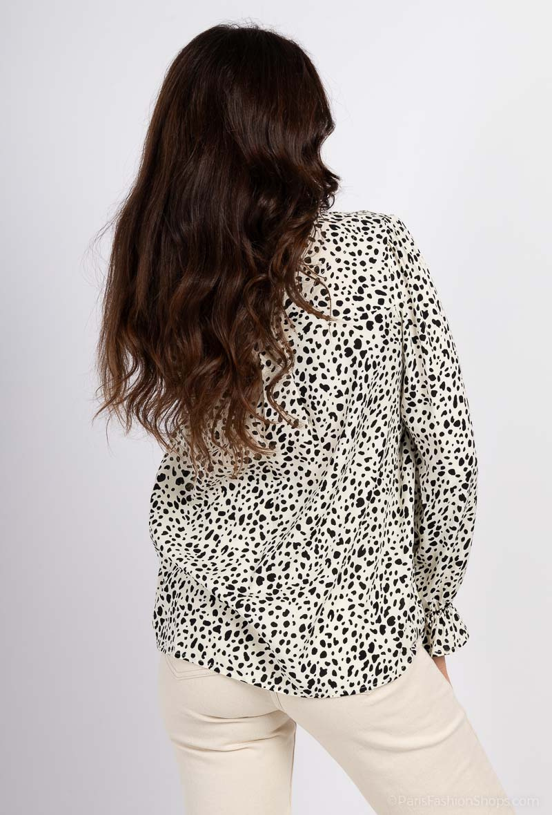 Leopard shirt - Image 4