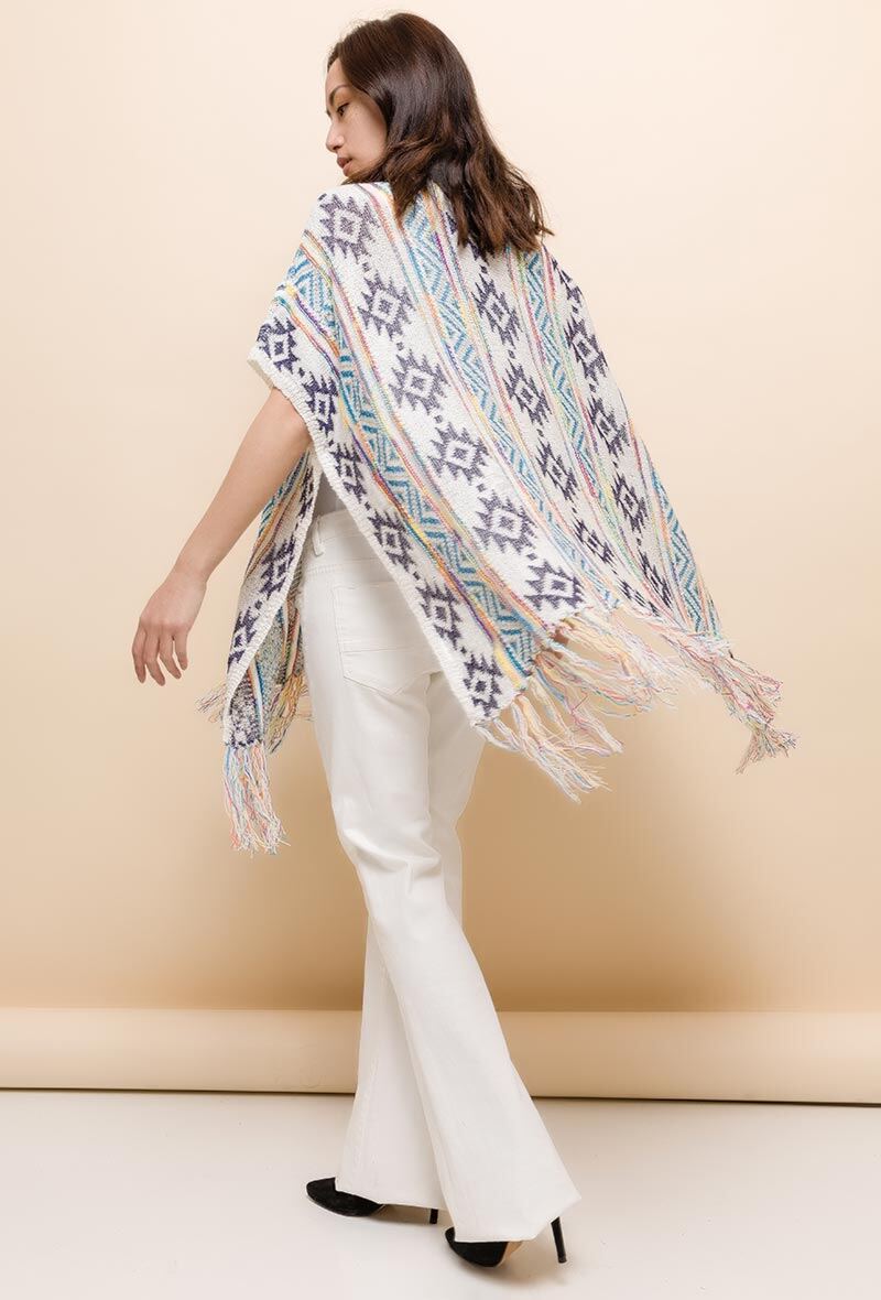 Cárdigan con estampado - Image 5