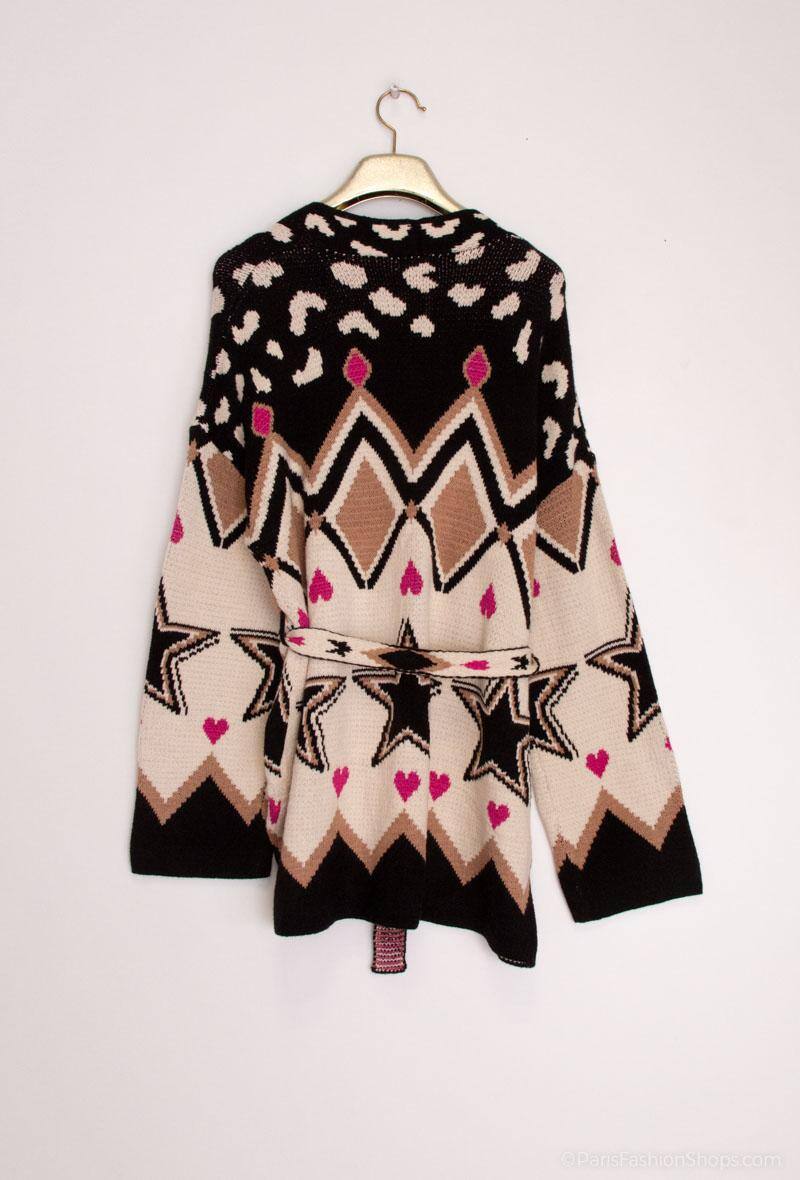 Cárdigan estampado - Image 8