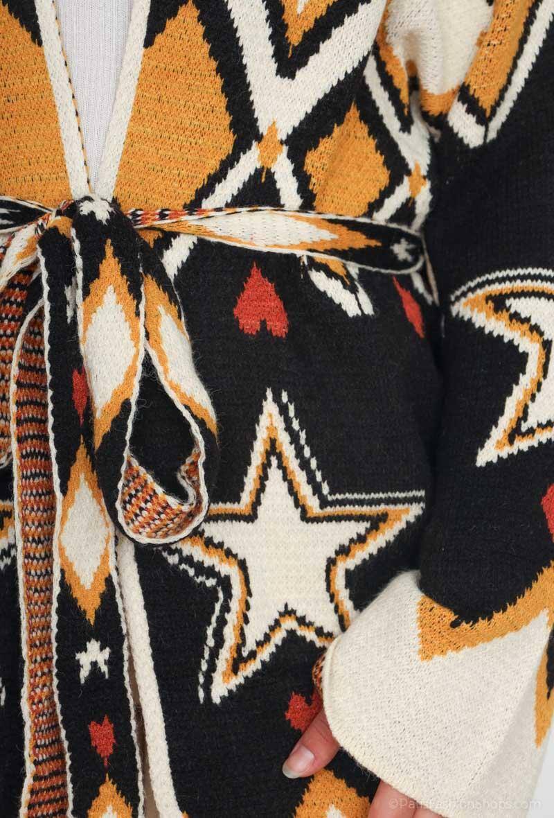 Cárdigan estampado - Image 15