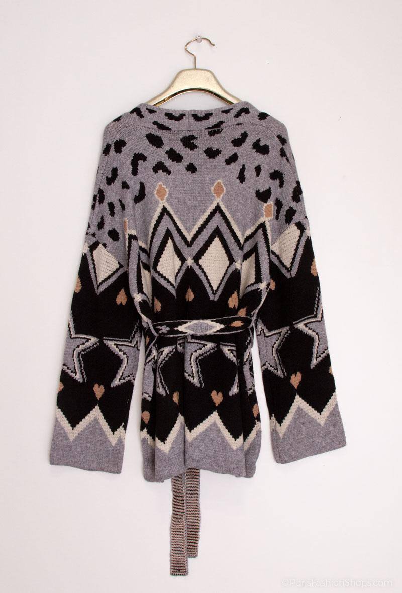 Cárdigan estampado - Image 6