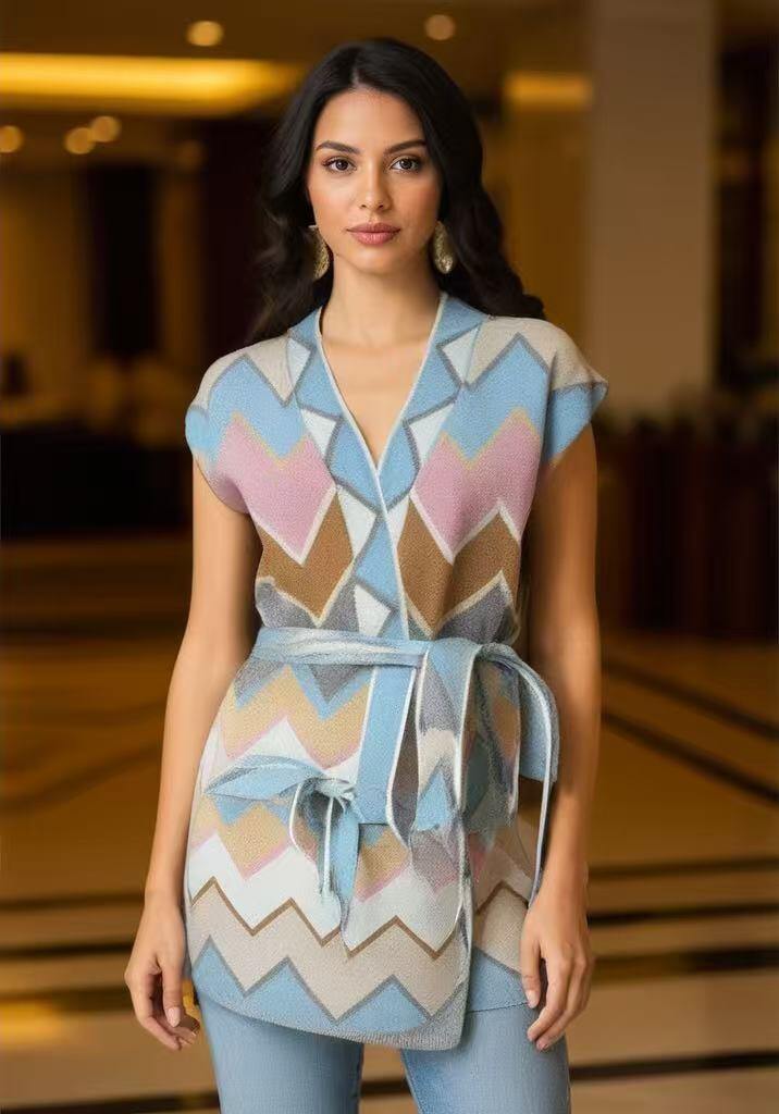 Sleeveless vest - Image 3