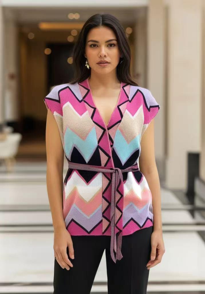 Sleeveless vest - Image 2