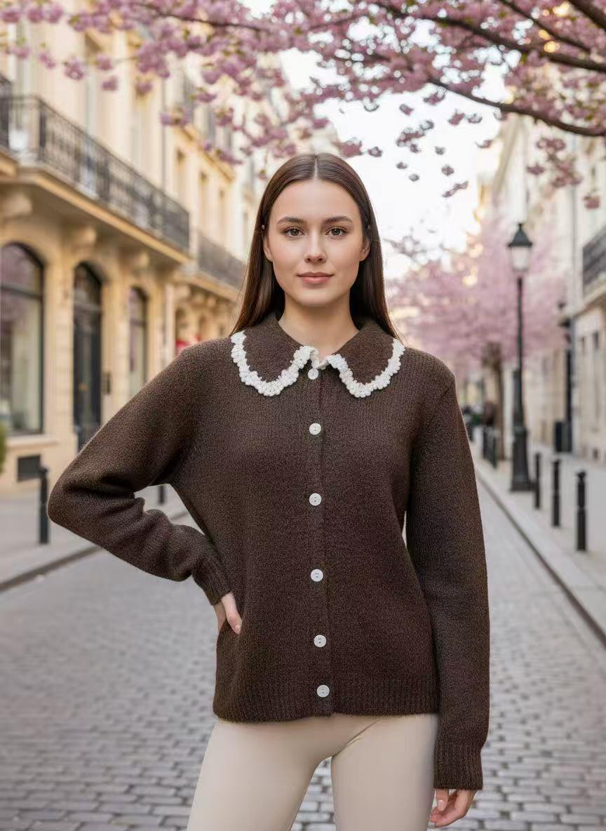 Chloé Cardigan - Image 3