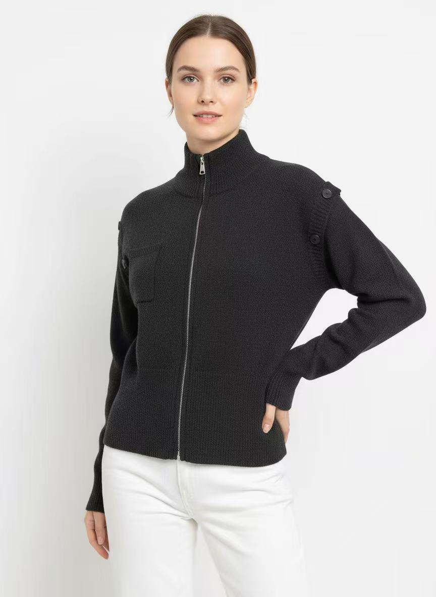 Zipped Vest - Image 4