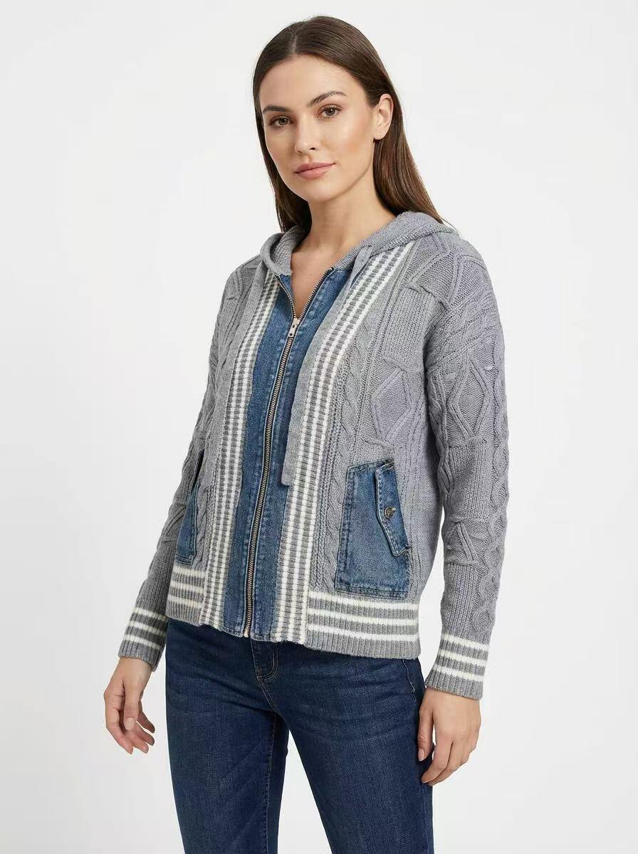 Denim Vest