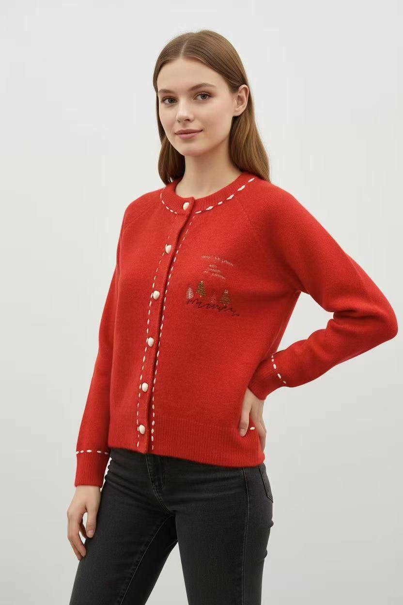 Christmas Cardigan