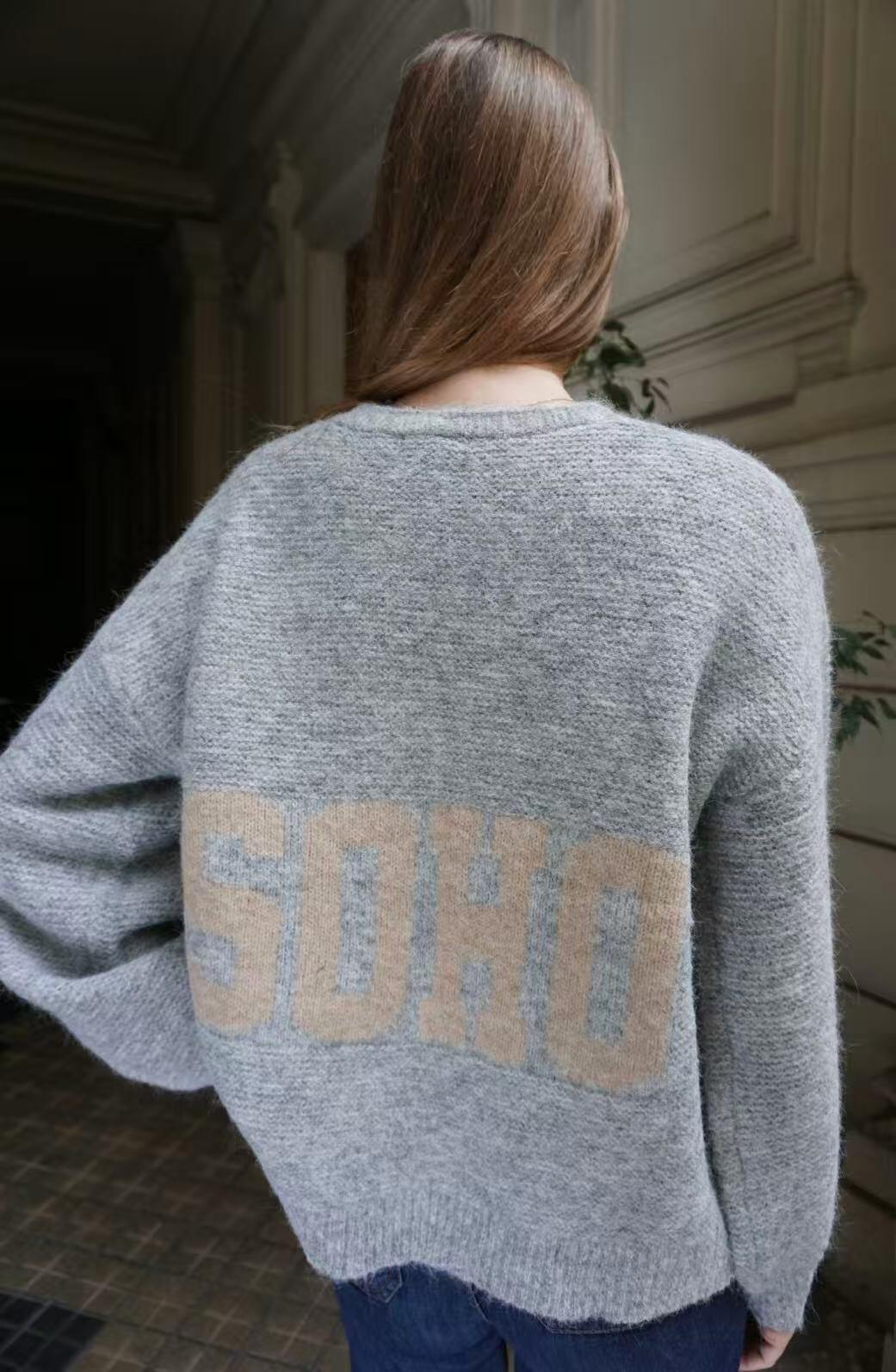 Soho Cardigan
