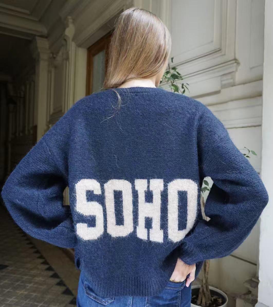 Soho Cardigan