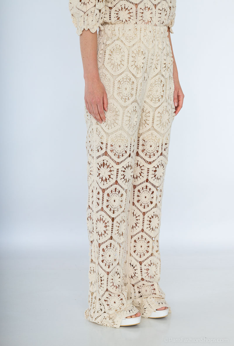 Lace Pants - Image 3