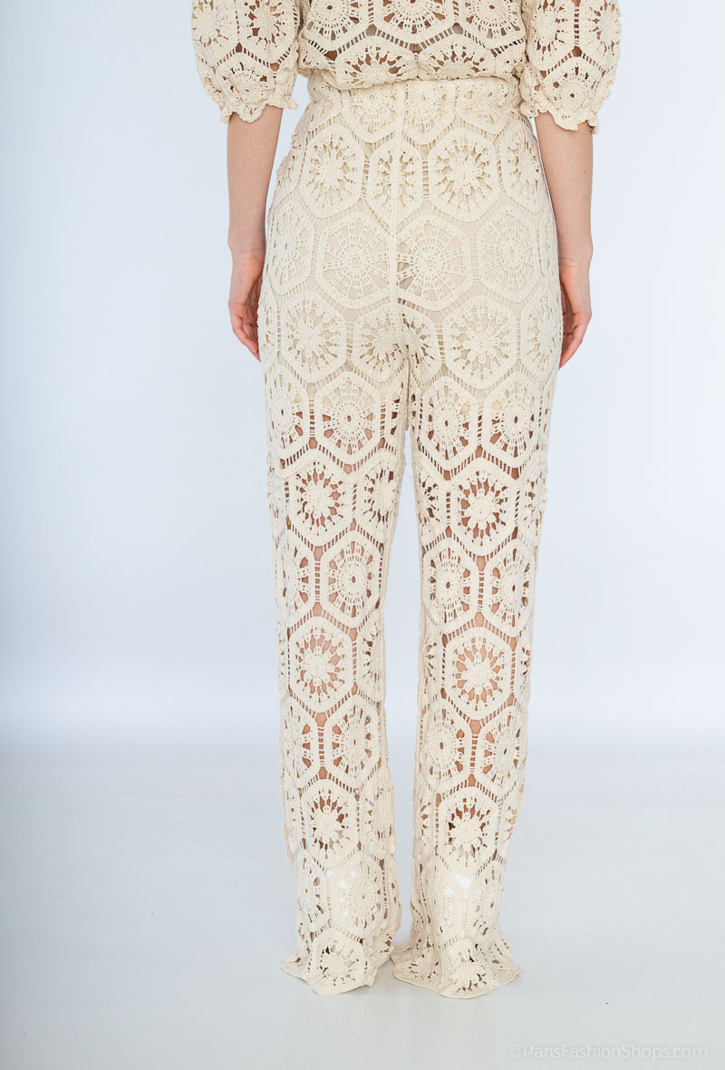 Lace Pants - Image 5