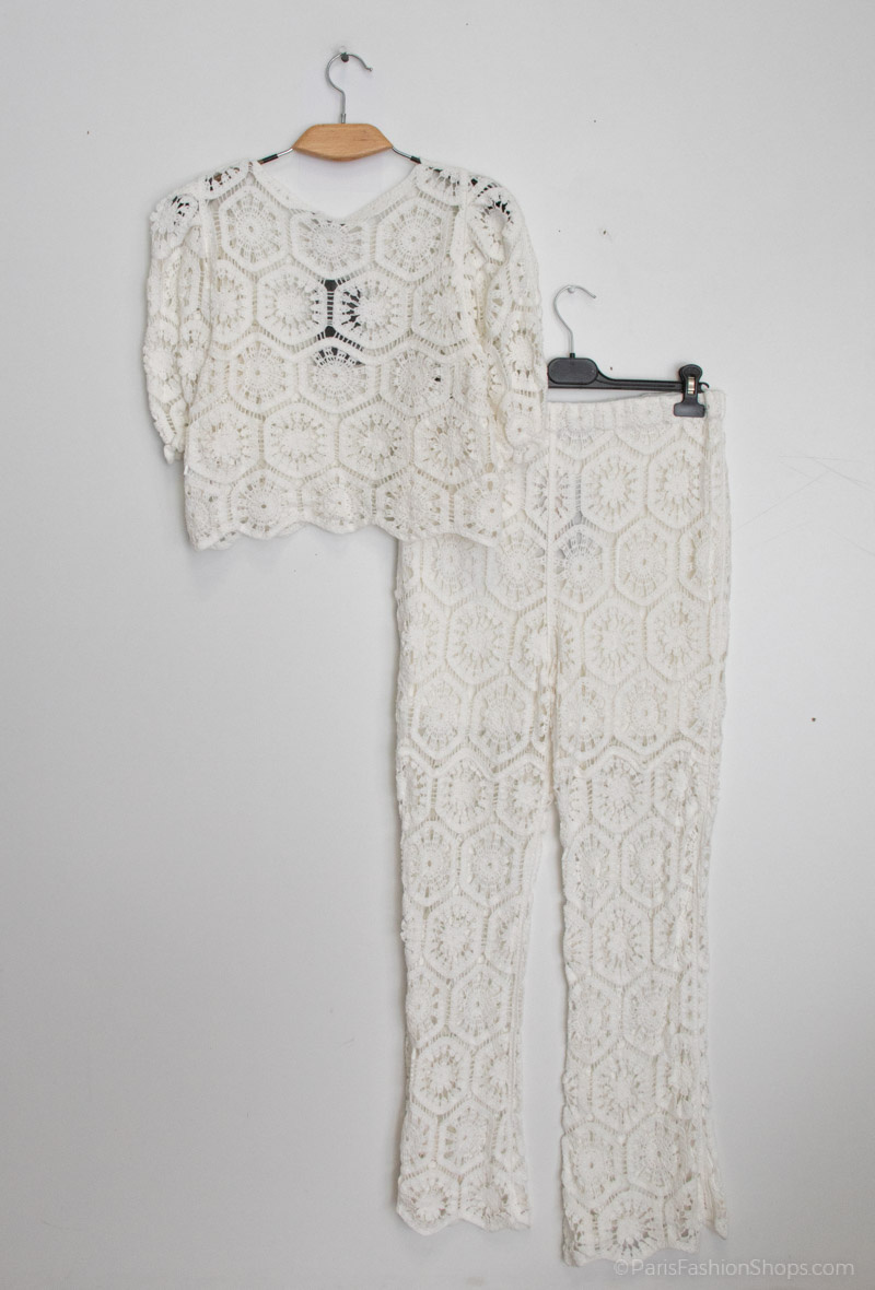 Lace Pants - Image 4