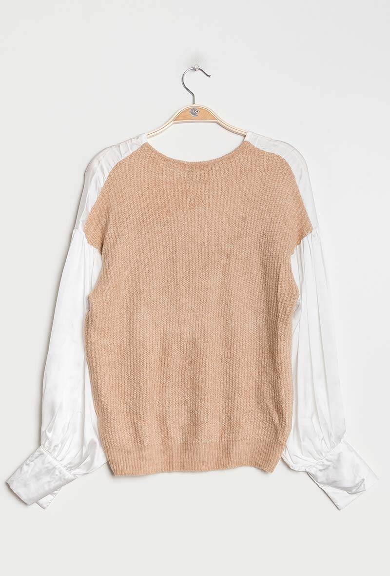 Jersey aus doppeltem Material - Image 7