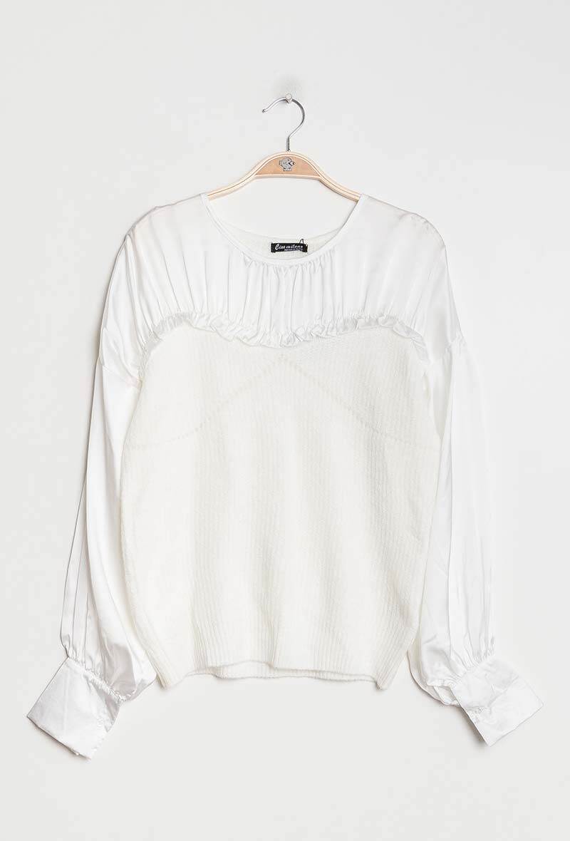 Jersey aus doppeltem Material - Image 3