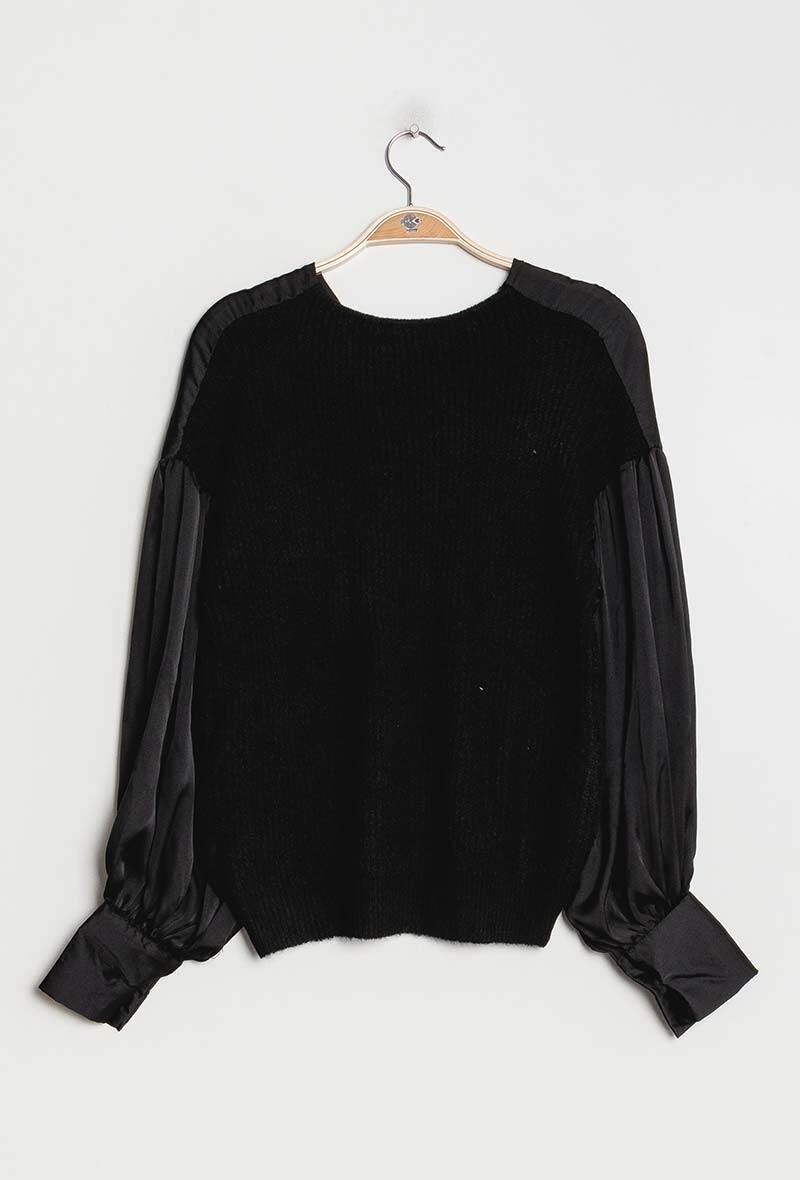 Jersey aus doppeltem Material - Image 10