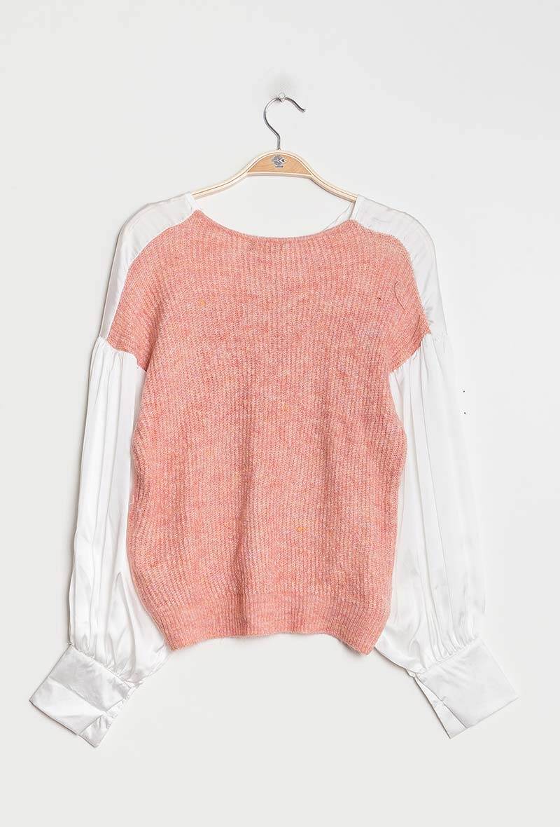 Jersey aus doppeltem Material - Image 9