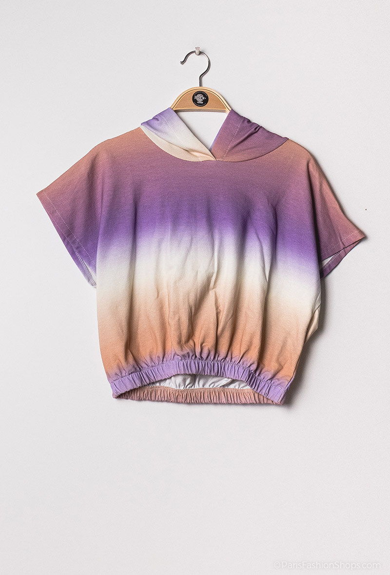 Fleece rainbow dress - Image 3