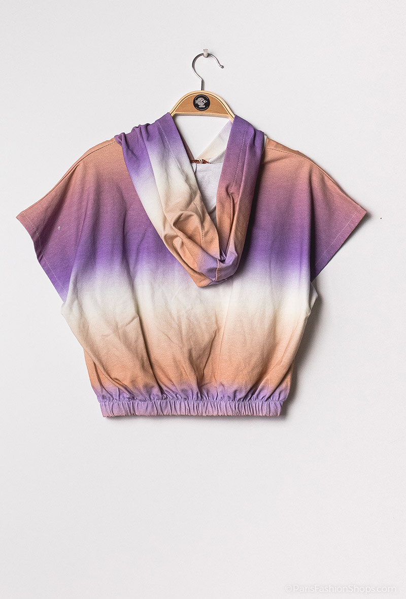 Fleece rainbow dress - Image 6