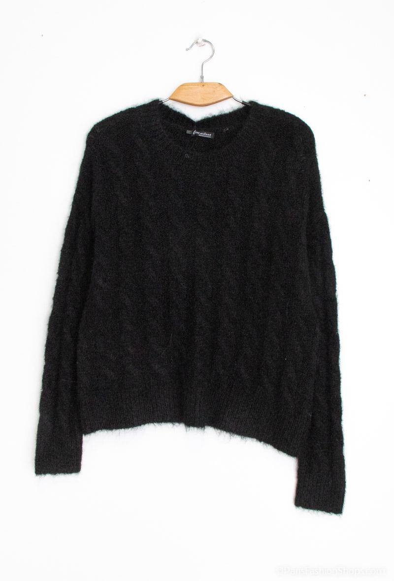 Striped sweater - Image 1