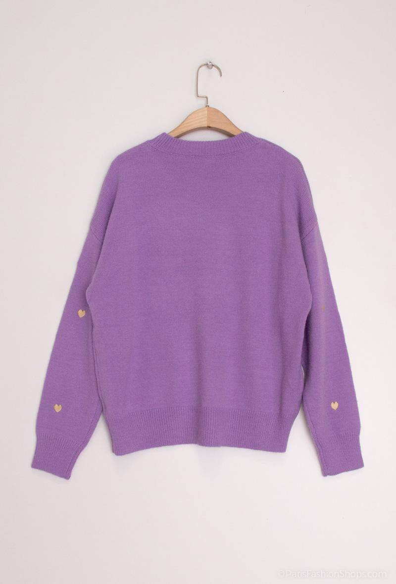 Maglia con cuore - Image 2