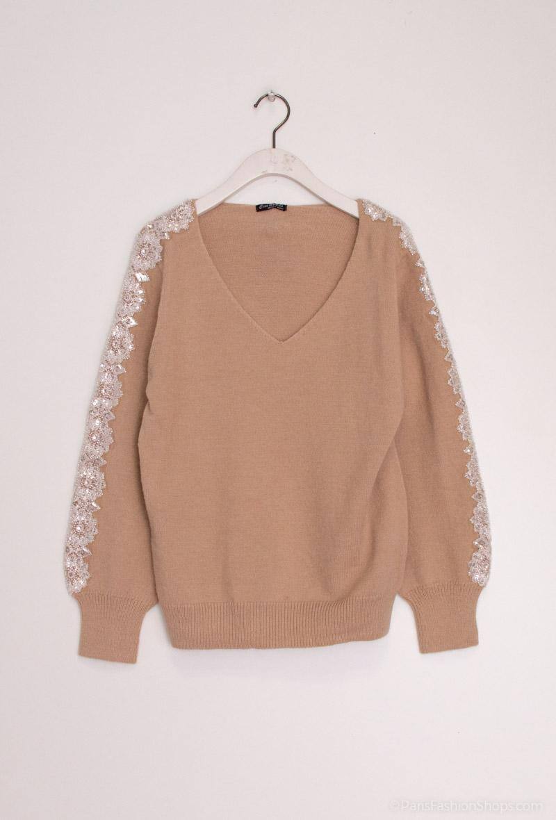 Lace sweaters - Image 2