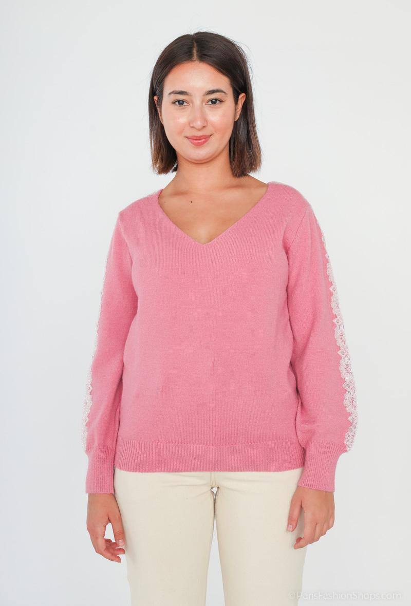 Lace sweaters - Image 1