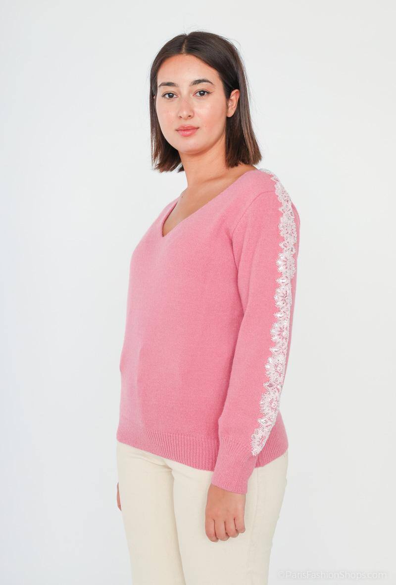 Lace sweaters - Image 5