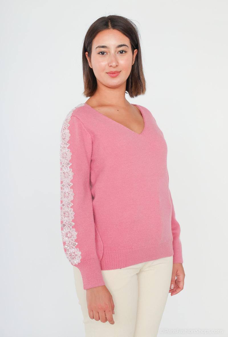 Lace sweaters - Image 7