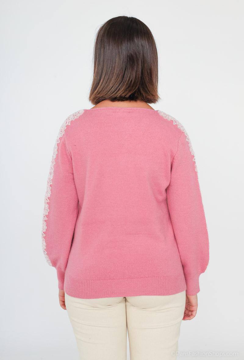 Lace sweaters - Image 9