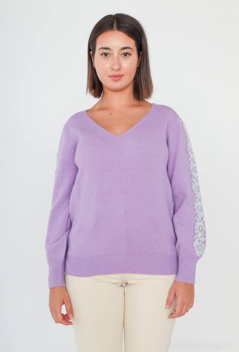 Lace sweaters - Image 3