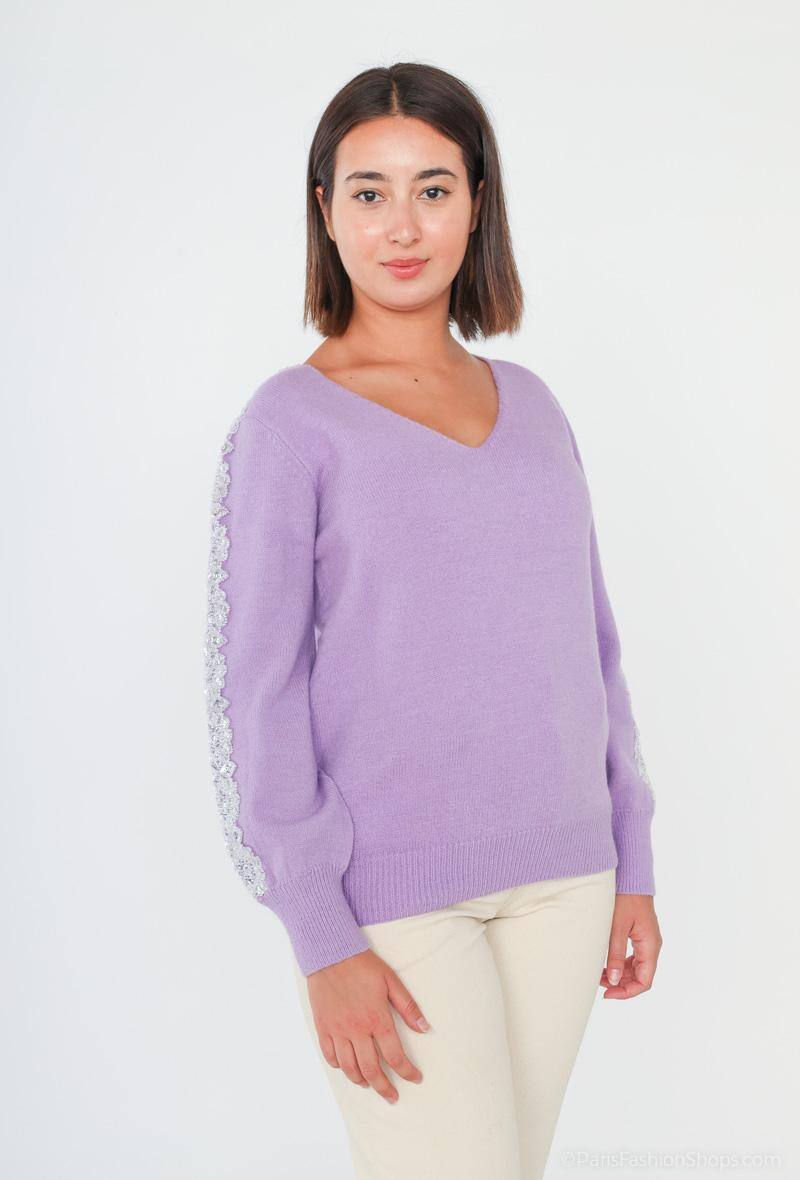 Lace sweaters - Image 8