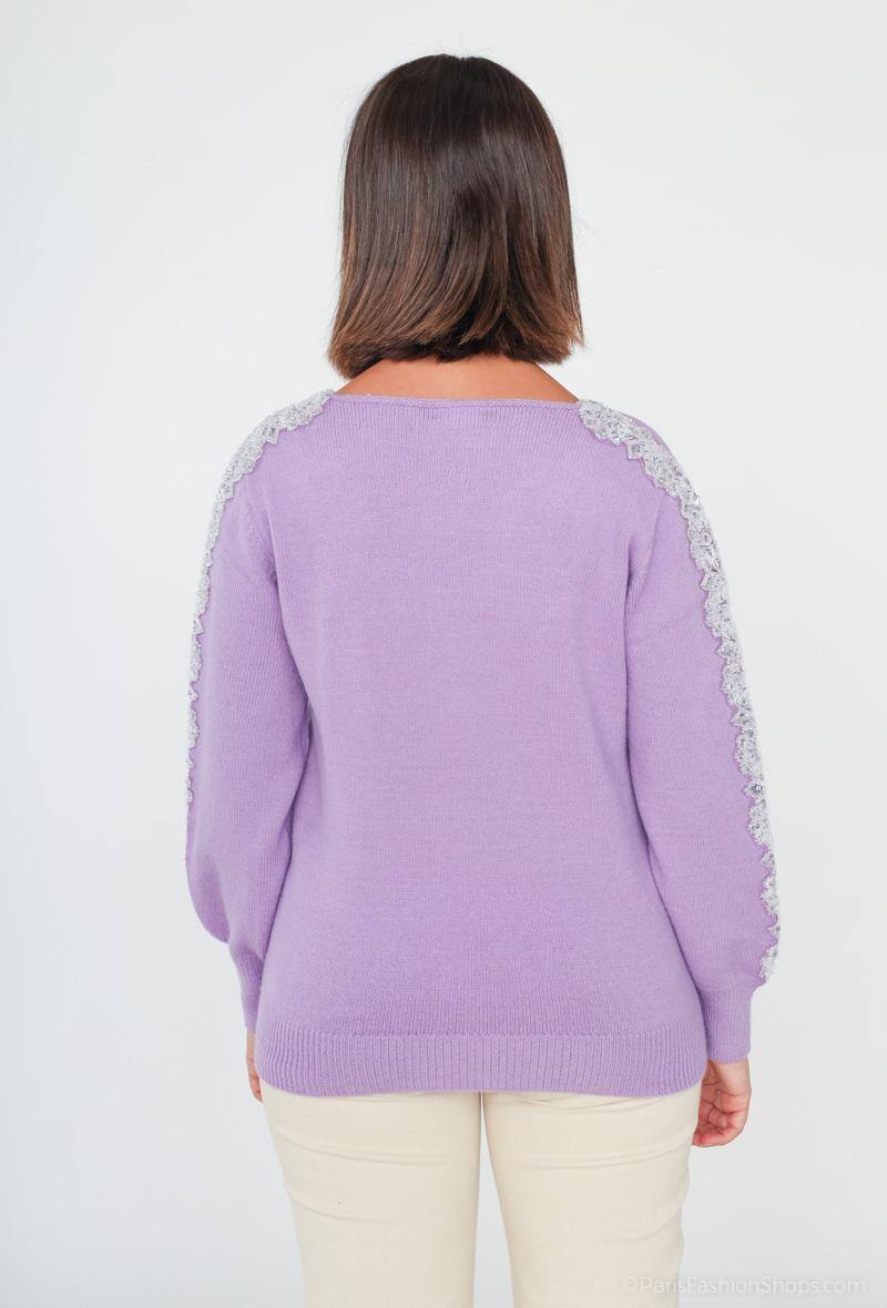 Lace sweaters - Image 10