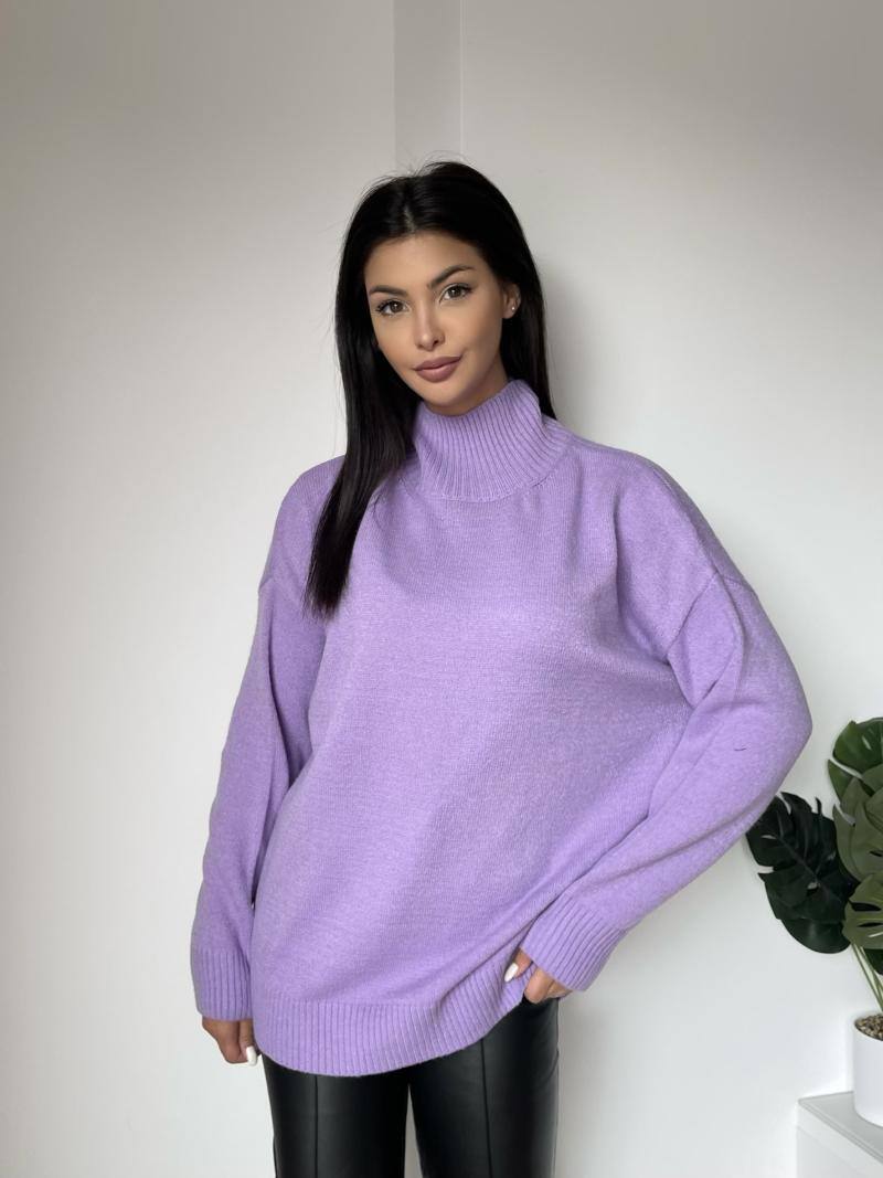 Plain sweater - Image 1